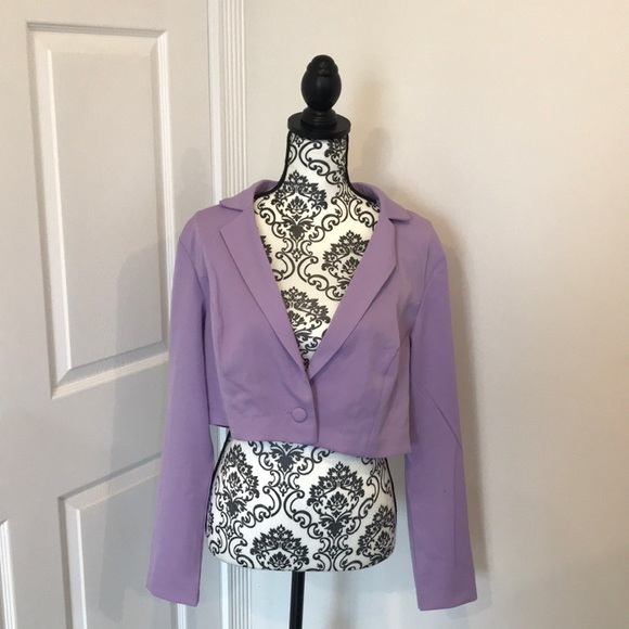 SOLD! BRAND NEW! H&M Mid-Section Blazer - Picture 1 of 4